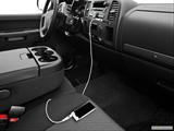  Zune and auxiliary jack photo